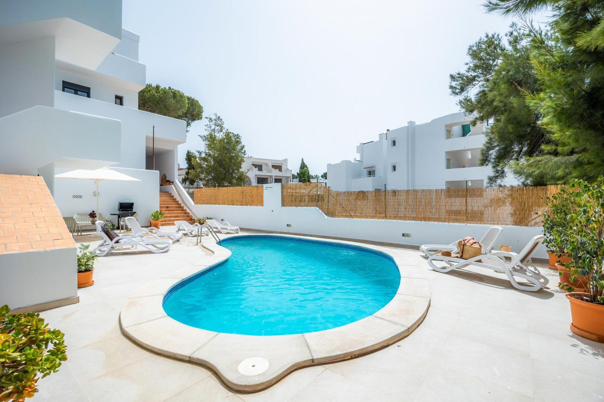 White Suites 3 Cala D´Or Exterior foto